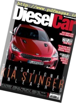 Diesel Car – March 2017
