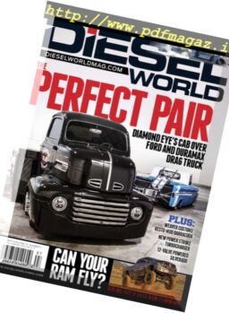 Diesel World – July 2017