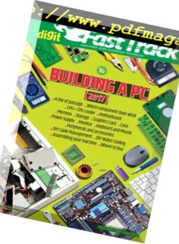 Digit FastTrack – June 2017