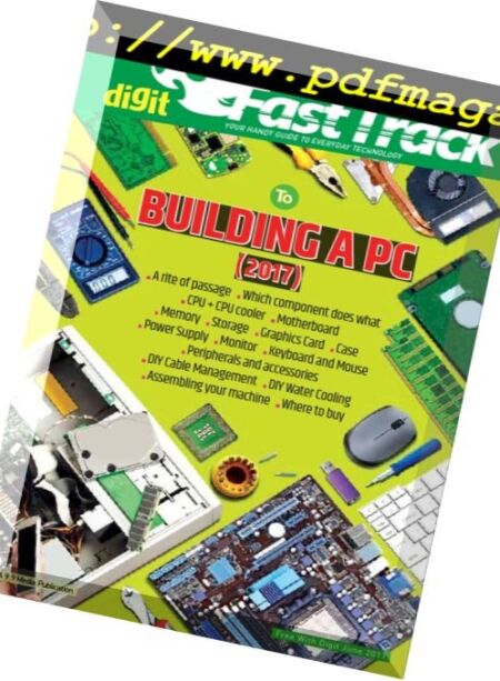 Digit FastTrack – June 2017 Cover