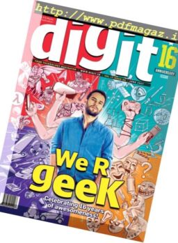 Digit Magazine – June 2017