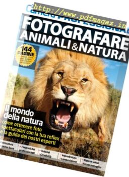 Digital Camera Italia – Fotografare Animali & Natura (2012)
