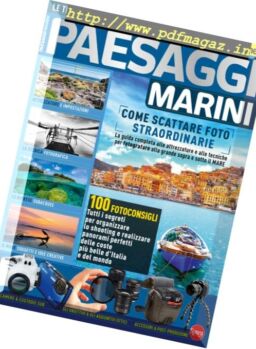 Digital Camera Italia – Paesaggi Marini 2015