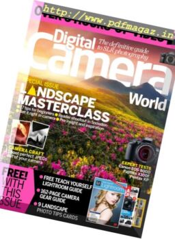 Digital Camera World – June 2017