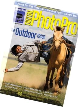 Digital Photo Pro – July-August 2017