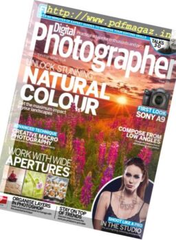 Digital Photographer – Issue 188, 2017