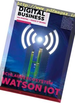 Digitalbusiness Cloud – Nr.2, 2017