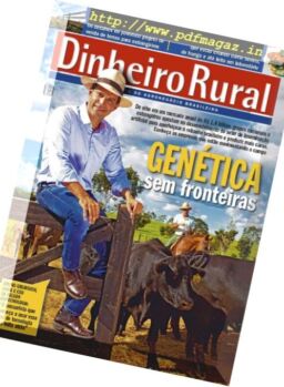 Dinheiro Rural Brazil – Maio 2017