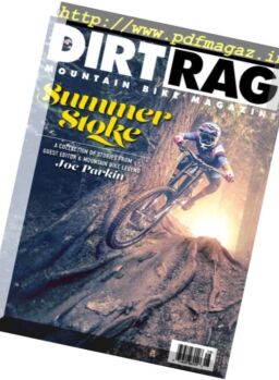 Dirt Rag Magazine – Issue 199, 2017