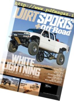 Dirt Sports + Off-road – August 2017