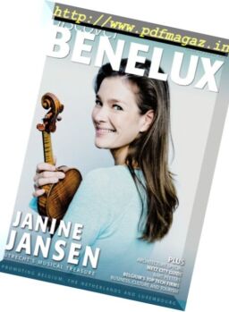 Discover Benelux & France – June 2017