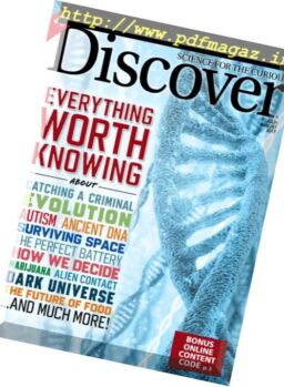 Discover USA – July-August 2017