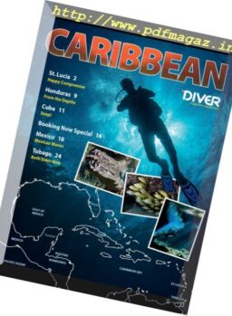 Diver UK – Caribbean 2017