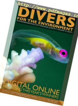 Divers For The Environment – June 2017
