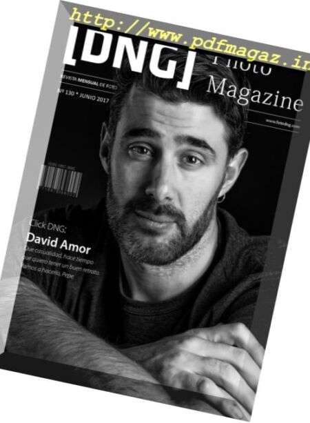 DNG Photo – Junio 2017 Cover