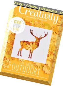 Docrafts Creativity – June 2017
