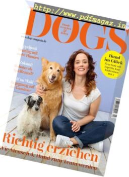 Dogs Germany – Mai-Juni 2017
