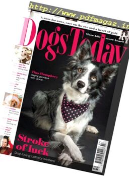 Dogs Today UK – July 2017