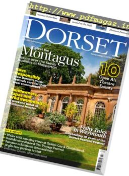 Dorset Magazine – July 2017