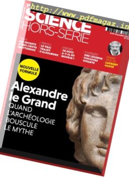 Dossier Pour la Science – Hors-Serie – Aout-Septembre 2017