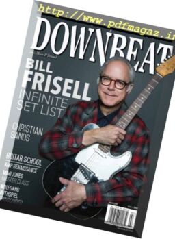 DownBeat – July 2017