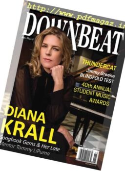 DownBeat – June 2017