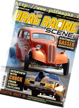 Drag Racing Scene – Summer 2017