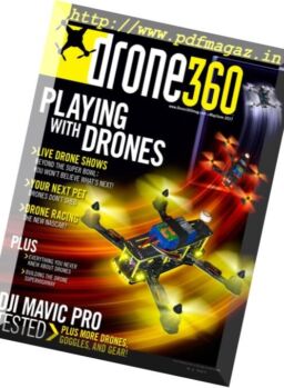 Drone 360 – June 2017