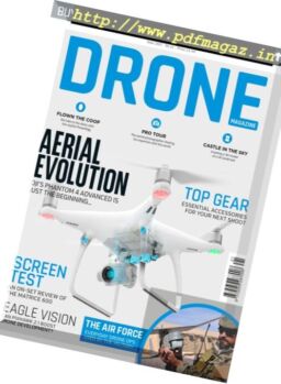 Drone Magazine – June 2017