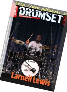 Drumset Mag – Giugno 2017