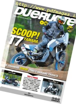 DueRuote – Giugno 2017