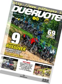 DueRuote – Luglio 2017