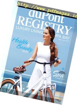 duPont Registry Tampa Bay – May-June 2017