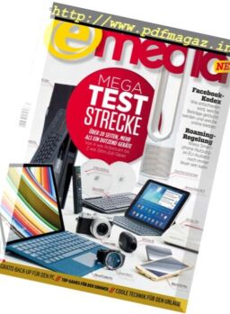 E-Media – Juli 2017