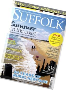 EADT Suffolk – July 2017