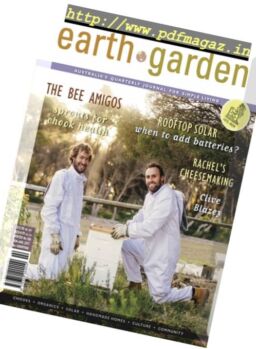 Earth Garden – Winter 2017