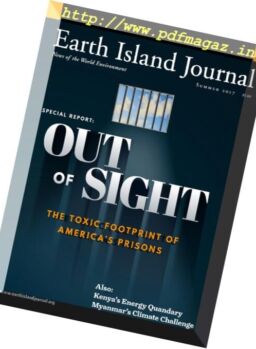 Earth Island Journal – Summer 2017