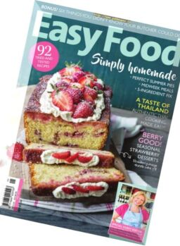 Easy Food Ireland – May 2017