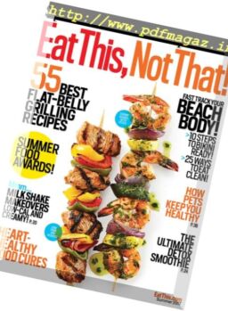 Eat This, Not That! – Summer 2017