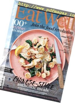 Eat Well – Issue 12, 2017