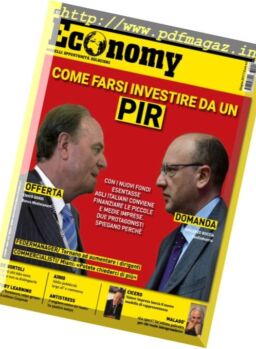 Economy – Giugno 2017