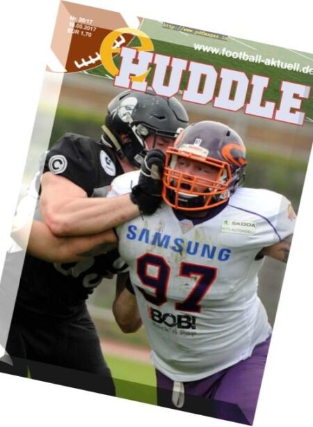 eHuddle – Nr.20, 2017 Cover