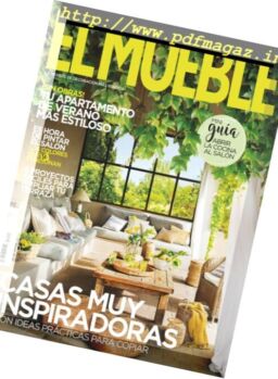 El Mueble – Julio 2017