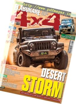 Elaborare 4×4 – Maggio-Giugno 2017