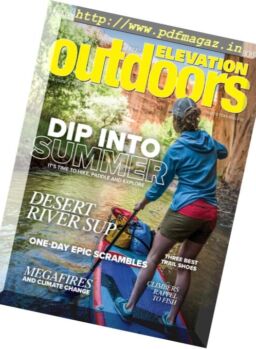 Elevation Outdoors – June 2017