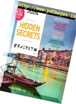 Elsevier Juist Special – Hidden Secrets 2016