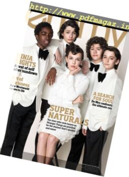 Emmy Magazine – Issue 4, 2017
