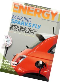 Energy Digital – July 2017