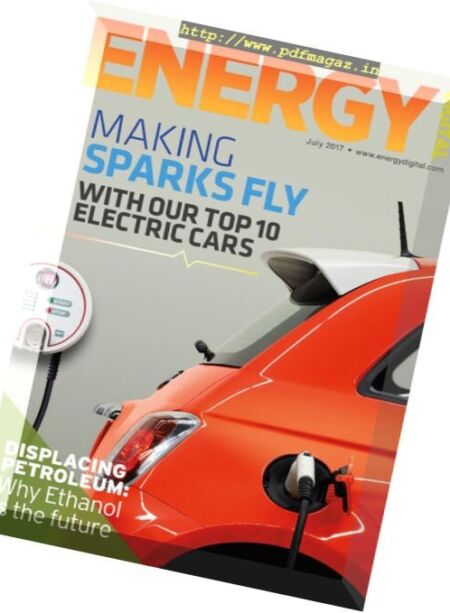 Energy Digital – July 2017 Cover