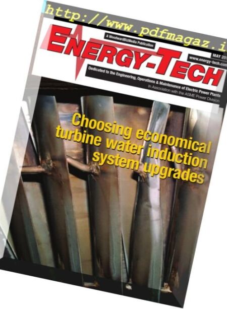 Energy-Tech – May 2017 Cover